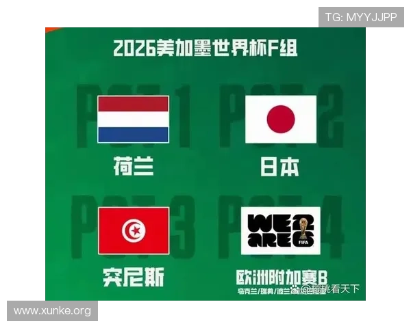 2026年世界杯突尼斯VS荷兰比赛规则全面解读，包括比赛时间、裁判标准及比赛流程